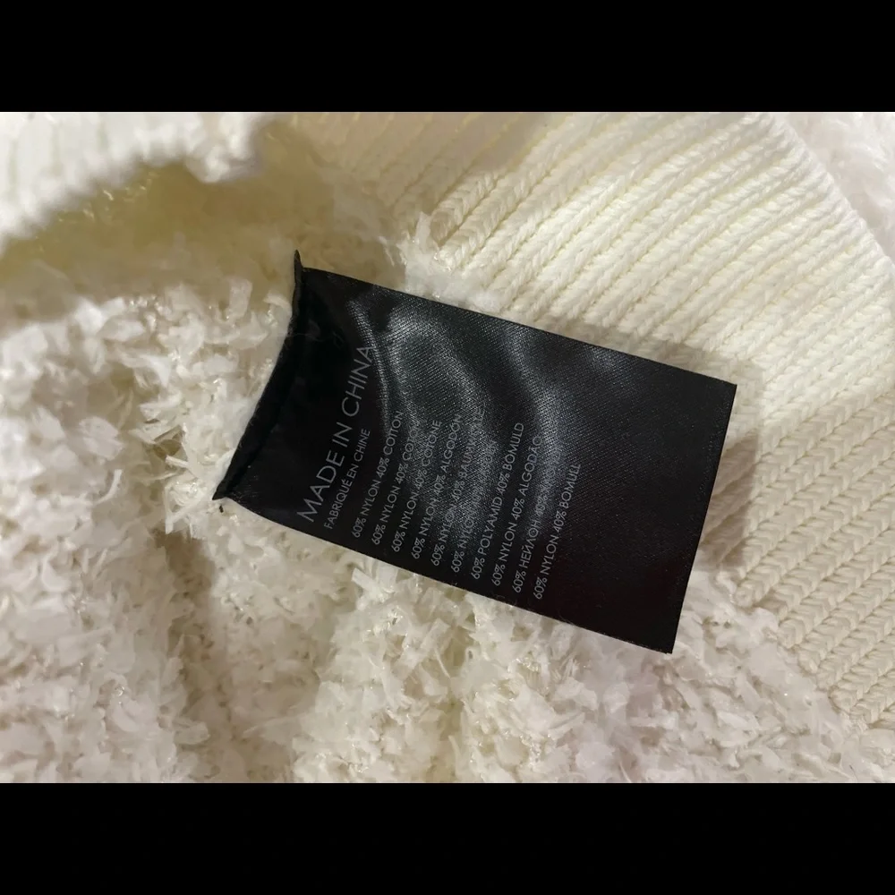 Club Monaco Bouclé Cardigan - Picture 10 of 10